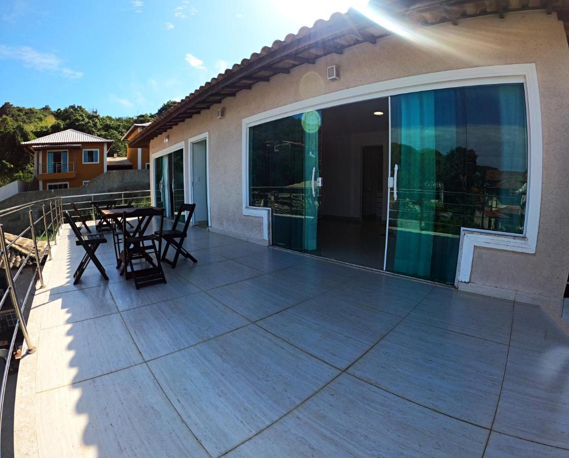 Hospedagem Do Gaucho Lägenhet Búzios Exteriör bild