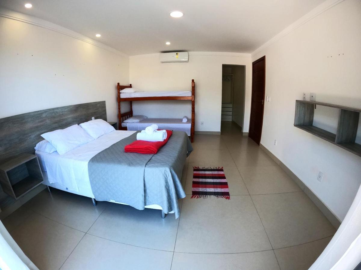Hospedagem Do Gaucho Lägenhet Búzios Exteriör bild
