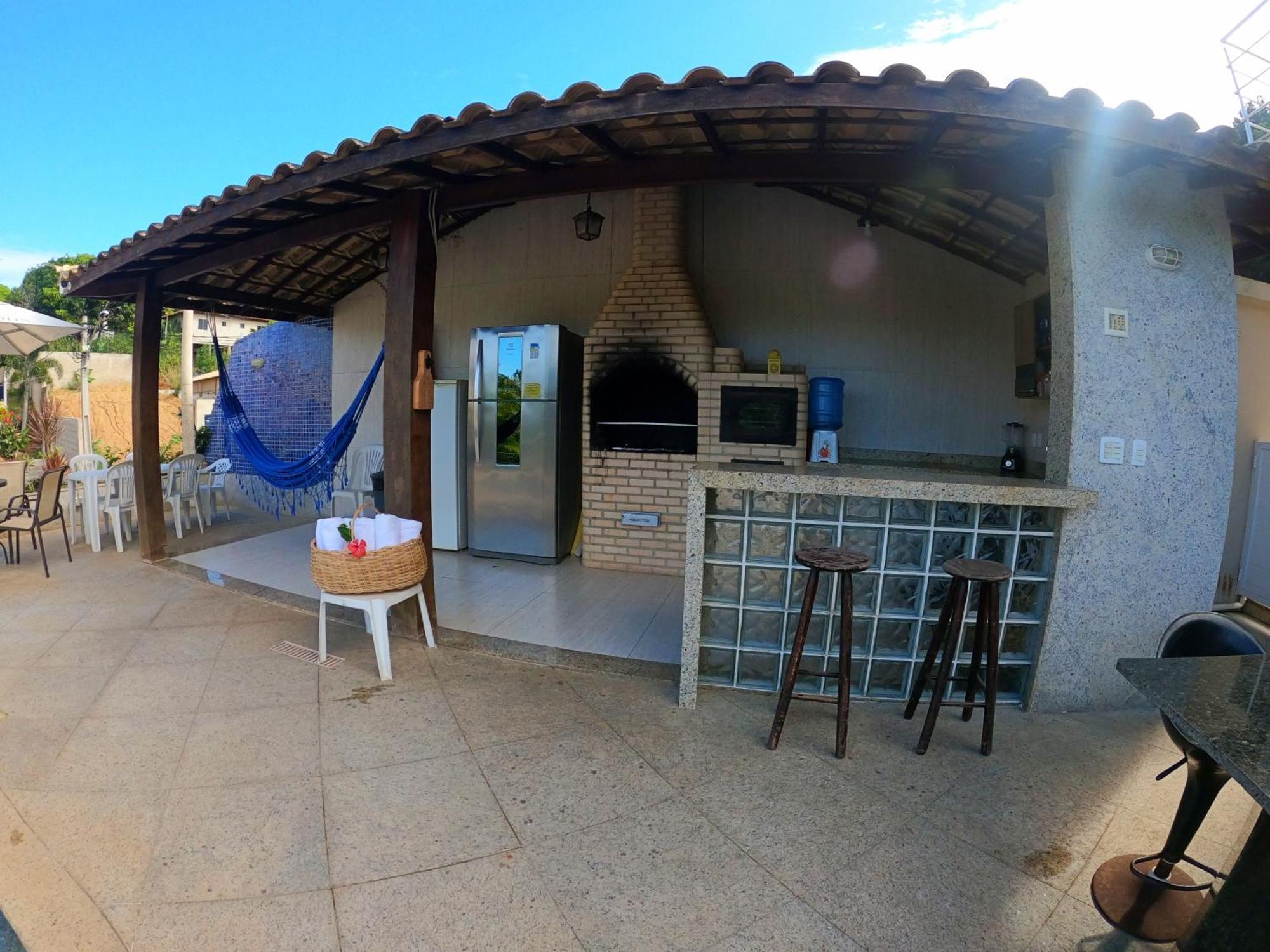 Hospedagem Do Gaucho Lägenhet Búzios Exteriör bild
